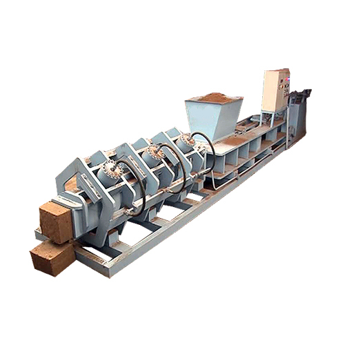Coir Pith Block Machine