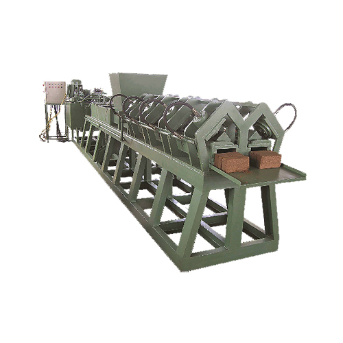 Coir Pith Processing Machine - Steel, Heavy Weight, High Capacity | Cost Effective, Durable Design, Easy Operation, Efficient Process, High Output, Low Maintenance