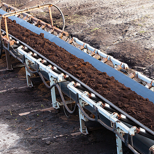 Belt Conveyor System