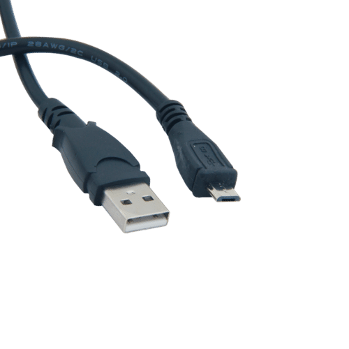  USB से V8