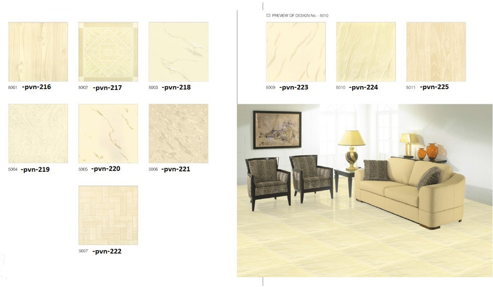 Ceramic Decortive Office Floor tiles