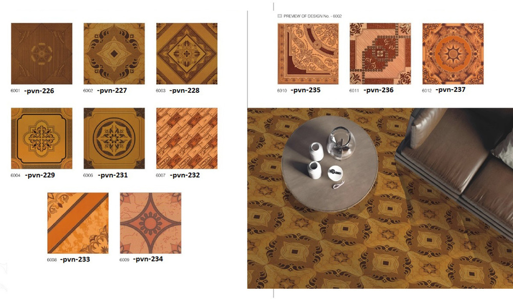 Ceramic Decortive Flooring tiles
