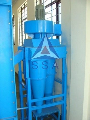 Multi Cyclone Dust Collector