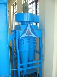 Multi Cyclone Dust Collector Usage: Industrial
