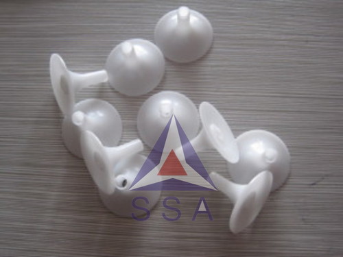 Powder Gun Deflectors