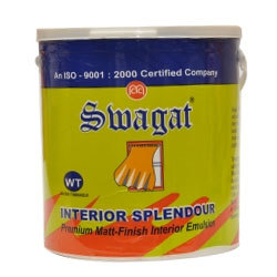 Interior Splendour Emulsion Interior Splendour Emulsion