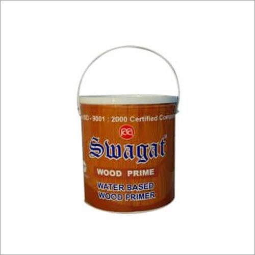 Water Based Wood Primer Water Based Wood Primer