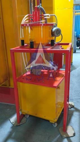 Powder Sieving Machine