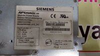 SIEMENS POWER SUPPLY