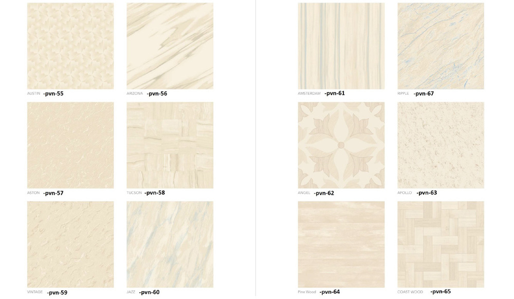 Vitrified tiles