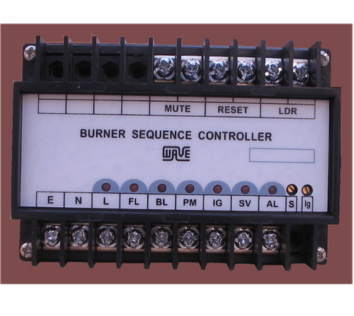 Burner Sequence Controller