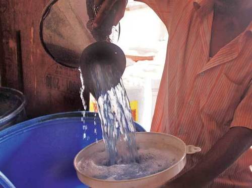 Light Kerosene Oil