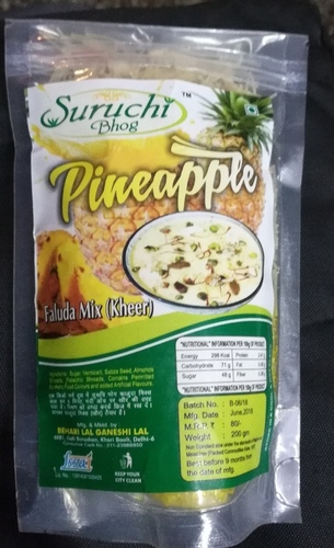 Pineapple Flooda mix
