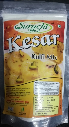 Kesar Kulfi mix