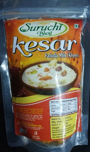 kesar flooda mix