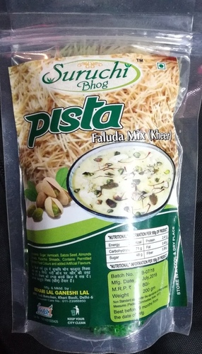 Pista flooda mix