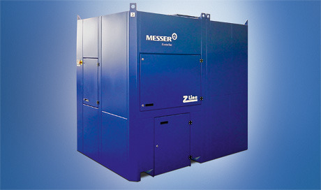 Line Filter System By MESSER CUTTING SYSTEMS INDIA PRIVATE LIMITED