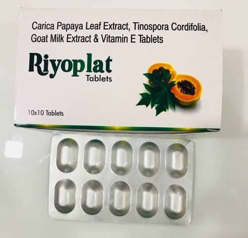 CARICA PAPAYA TABLETS