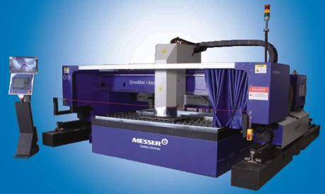 Fiber Laser Cutting Machine