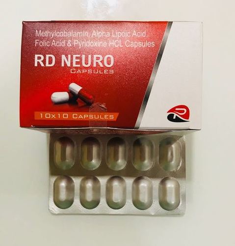 Methylcobalamin Capsules