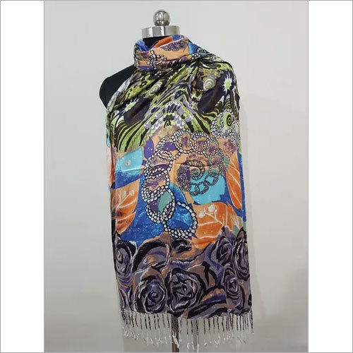 Pashmina Printed Digital