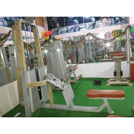 Back Press