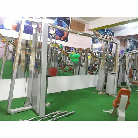 Gym Cross Over