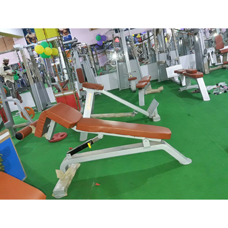 Decline Bench