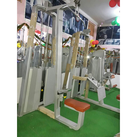 High Lat Pulley Grade: Commercial Use