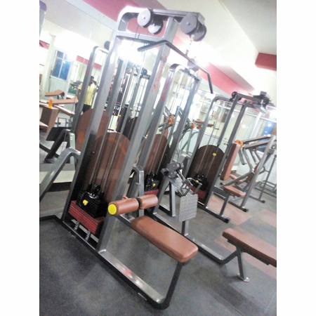 Lat Pulley