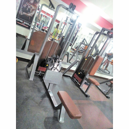 Rowing Machine - Premium Quality Sturdy Design, Adjustable for Commercial Use, Abdominal Exercise Focus