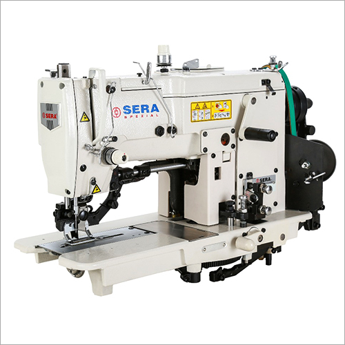 Automatic Button Hole Sewing Machine