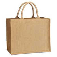 Jute Plain Bag