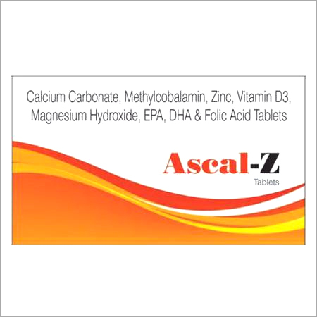 Ashcal-Z Tablets