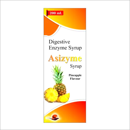 Digestive Enzyme Syrup