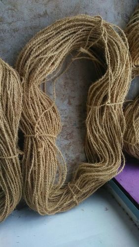 Two Ply Twisted Coir Yarn