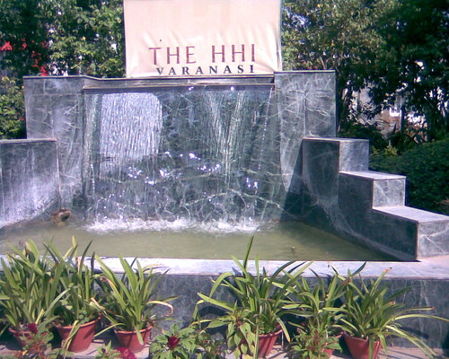 Flipper Fountain