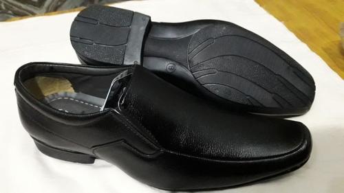 Black Formal Shoe Insole Material: Taxon