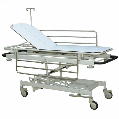 Emergency Recovery Trolley