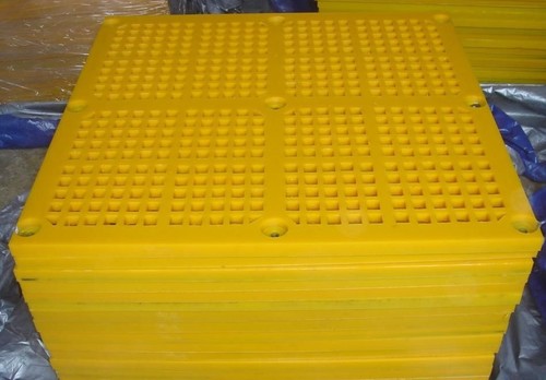 Polyurethane Vibrating Screens Polyurethane Vibrating Screens