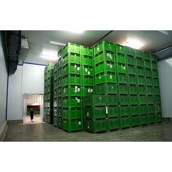 Pre Cooler Pack Houses
