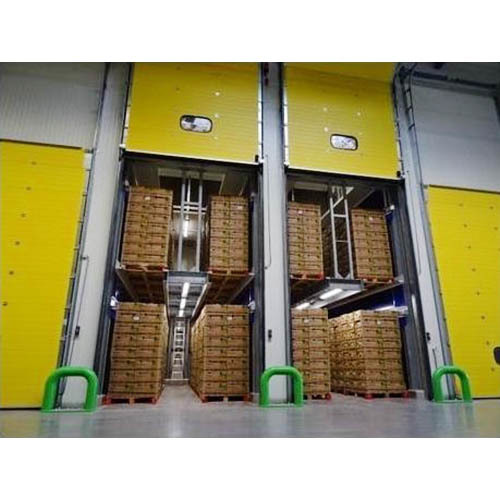 Banana Ripening Chambers