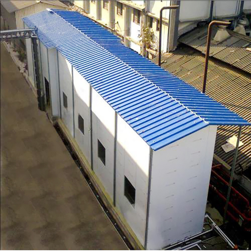 Insulated Roofing Panel