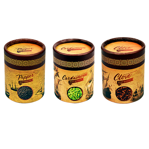 Spice Combo Box Spice Combo Box