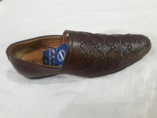 Leather Loafers Shoes Size: 6 To 10 