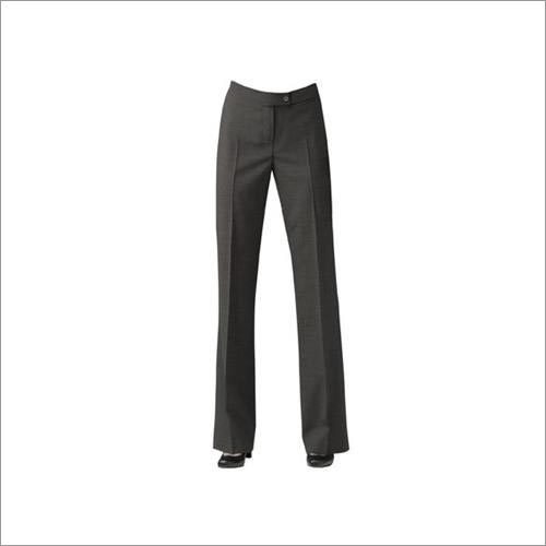 Washable Ladies Slim Fit Formal Pants
