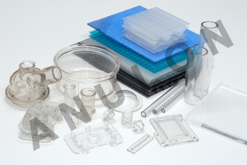 Polycarbonate Thermoformed Components