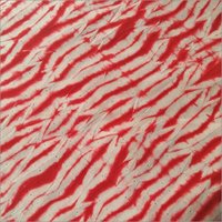 Hand Block Printed Dress Material - Cotton Fabric, Traditional Design | Hand Block Print Sibori Pattern, Unique Textile Artistry