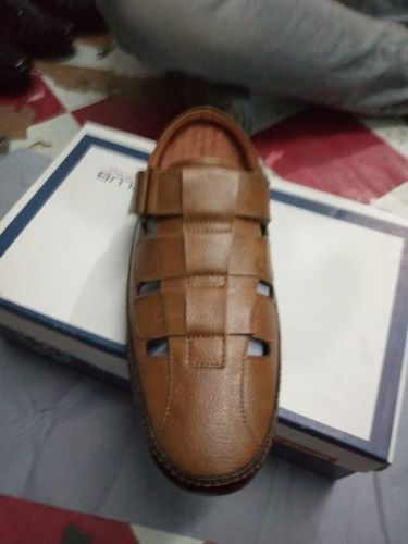 Original Leather Sandal By TANISHQ SHOE CO.