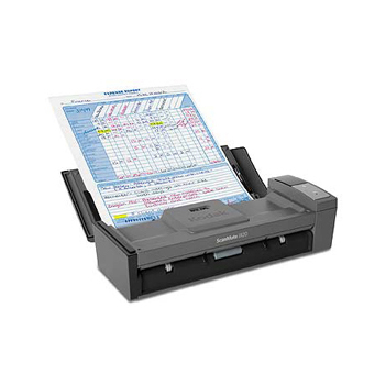 Document Scanner and Printer